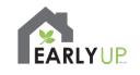 Early Up logo